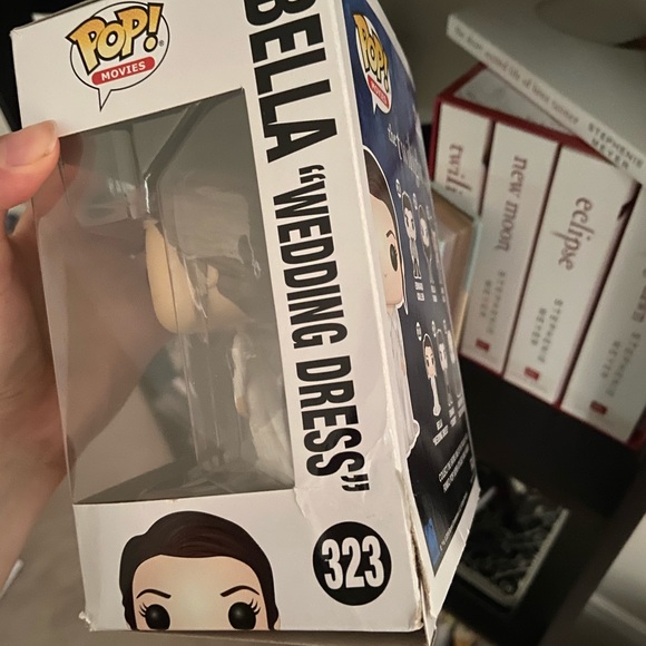 SOLD Twilight Rare POP figurines - Picture 3 of 4